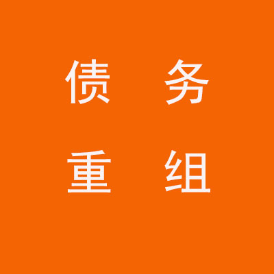 鼎湖个人债务重组优化